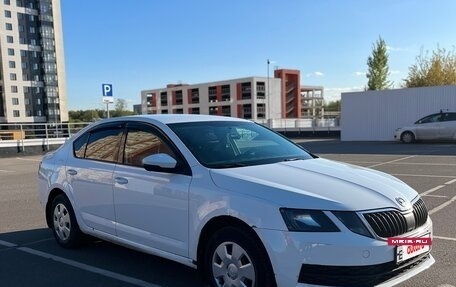Skoda Octavia, 2018 год, 750 000 рублей, 22 фотография