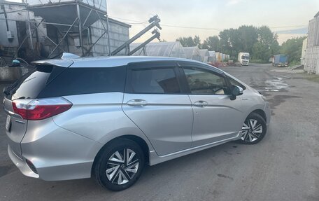 Honda Shuttle II, 2015 год, 1 050 000 рублей, 5 фотография