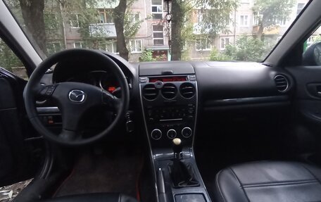 Mazda 6, 2007 год, 280 000 рублей, 4 фотография