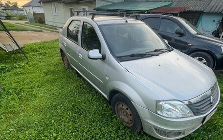 Renault Logan I, 2012 год, 490 000 рублей, 9 фотография