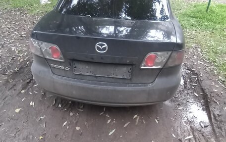 Mazda 6, 2007 год, 280 000 рублей, 6 фотография