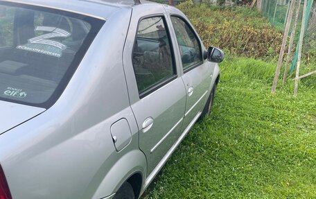Renault Logan I, 2012 год, 490 000 рублей, 7 фотография