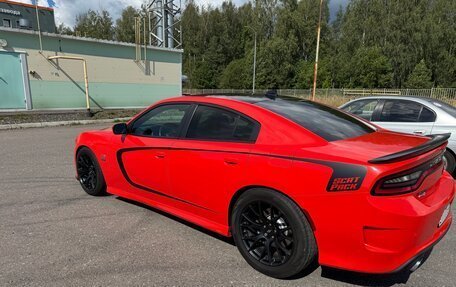 Dodge Charger, 2017 год, 4 800 000 рублей, 6 фотография