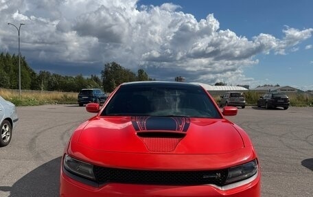 Dodge Charger, 2017 год, 4 800 000 рублей, 3 фотография