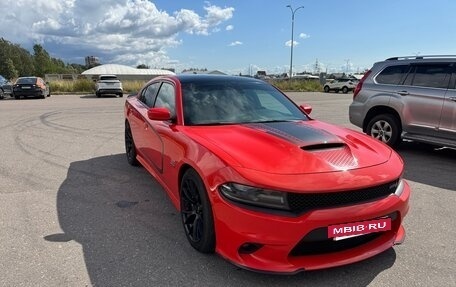 Dodge Charger, 2017 год, 4 800 000 рублей, 2 фотография