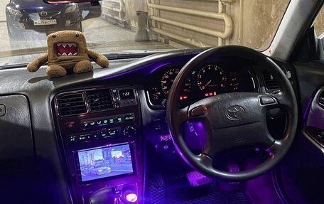 Toyota Chaser IV, 1995 год, 520 000 рублей, 6 фотография