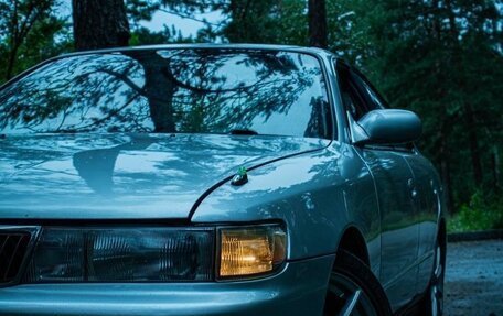 Toyota Chaser IV, 1995 год, 520 000 рублей, 9 фотография