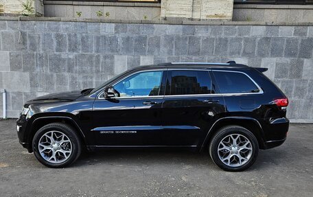 Jeep Grand Cherokee, 2021 год, 5 100 000 рублей, 2 фотография
