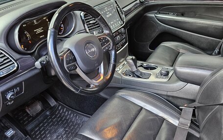 Jeep Grand Cherokee, 2021 год, 5 100 000 рублей, 10 фотография