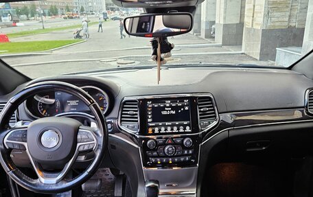 Jeep Grand Cherokee, 2021 год, 5 100 000 рублей, 8 фотография