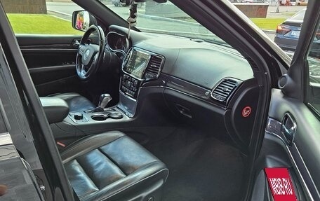Jeep Grand Cherokee, 2021 год, 5 100 000 рублей, 7 фотография