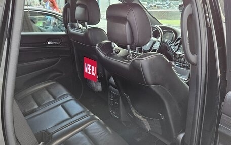 Jeep Grand Cherokee, 2021 год, 5 100 000 рублей, 6 фотография