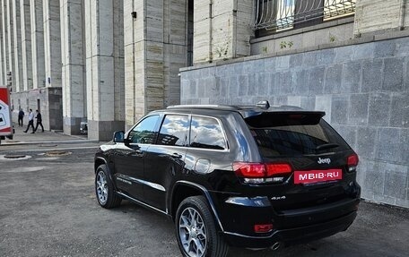 Jeep Grand Cherokee, 2021 год, 5 100 000 рублей, 4 фотография