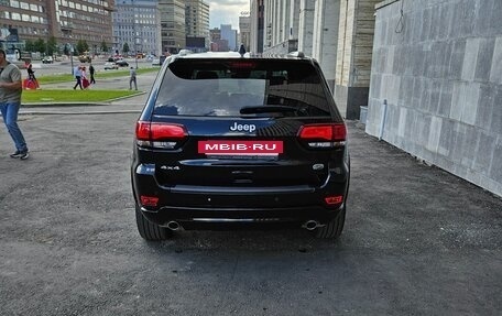 Jeep Grand Cherokee, 2021 год, 5 100 000 рублей, 5 фотография