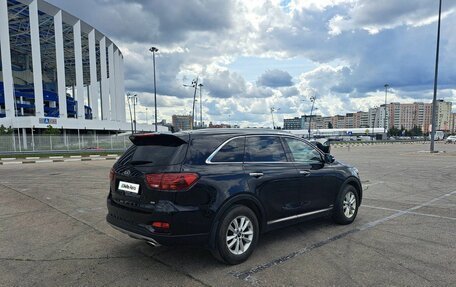 KIA Sorento III Prime рестайлинг, 2019 год, 3 300 000 рублей, 3 фотография