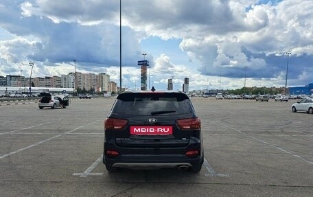 KIA Sorento III Prime рестайлинг, 2019 год, 3 300 000 рублей, 5 фотография
