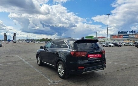 KIA Sorento III Prime рестайлинг, 2019 год, 3 300 000 рублей, 2 фотография