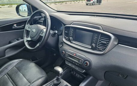 KIA Sorento III Prime рестайлинг, 2019 год, 3 300 000 рублей, 16 фотография