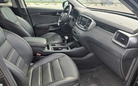 KIA Sorento III Prime рестайлинг, 2019 год, 3 300 000 рублей, 19 фотография