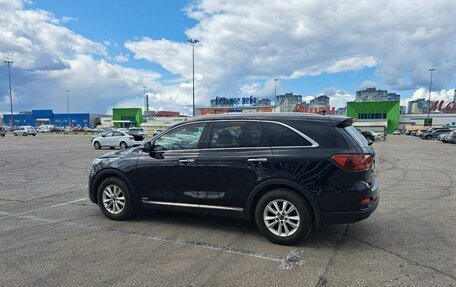 KIA Sorento III Prime рестайлинг, 2019 год, 3 300 000 рублей, 38 фотография