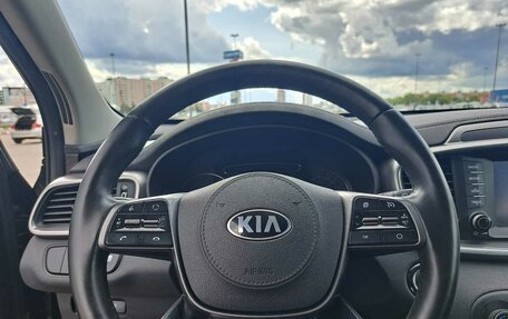 KIA Sorento III Prime рестайлинг, 2019 год, 3 300 000 рублей, 30 фотография