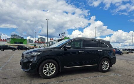 KIA Sorento III Prime рестайлинг, 2019 год, 3 300 000 рублей, 35 фотография