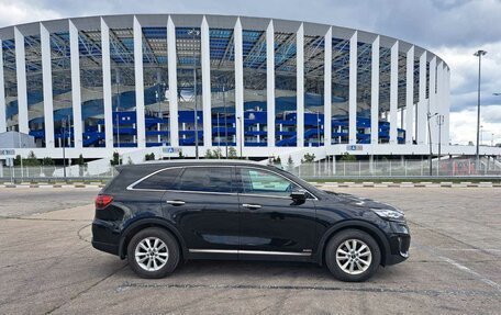 KIA Sorento III Prime рестайлинг, 2019 год, 3 300 000 рублей, 40 фотография