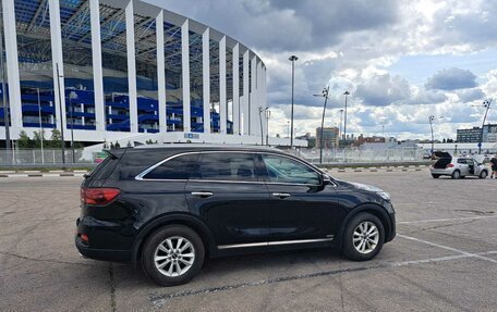 KIA Sorento III Prime рестайлинг, 2019 год, 3 300 000 рублей, 39 фотография