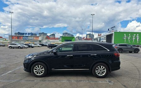 KIA Sorento III Prime рестайлинг, 2019 год, 3 300 000 рублей, 37 фотография