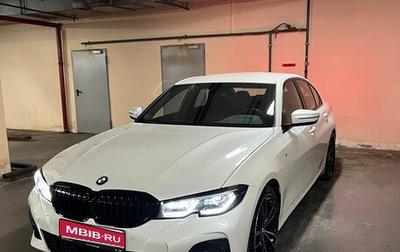 BMW 3 серия, 2021 год, 4 740 000 рублей, 1 фотография
