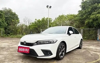 Honda Civic IX, 2022 год, 1 515 000 рублей, 1 фотография