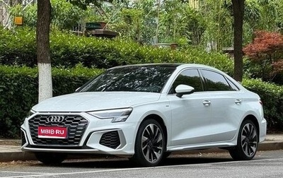 Audi A3, 2022 год, 2 210 000 рублей, 1 фотография