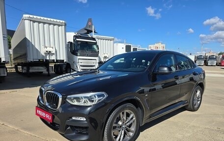 BMW X4, 2019 год, 4 000 000 рублей, 1 фотография