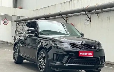 Land Rover Range Rover Sport II, 2022 год, 7 950 000 рублей, 1 фотография