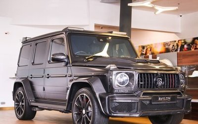 Mercedes-Benz G-Класс AMG, 2018 год, 15 490 000 рублей, 1 фотография