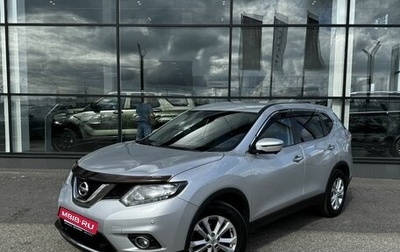 Nissan X-Trail, 2018 год, 1 930 000 рублей, 1 фотография