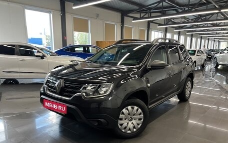 Renault Duster, 2021 год, 1 645 000 рублей, 1 фотография