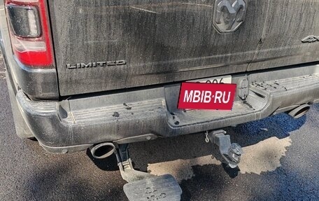 Rambler 1500, 2021 год, 8 999 999 рублей, 14 фотография