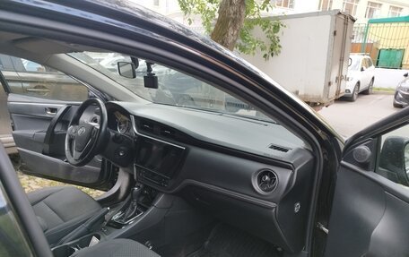 Toyota Corolla, 2017 год, 1 400 000 рублей, 7 фотография