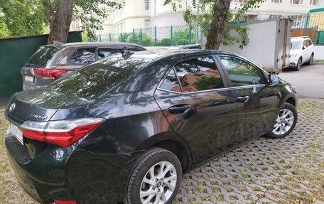 Toyota Corolla, 2017 год, 1 400 000 рублей, 2 фотография