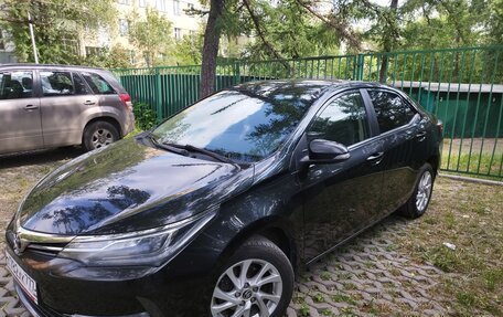 Toyota Corolla, 2017 год, 1 400 000 рублей, 3 фотография