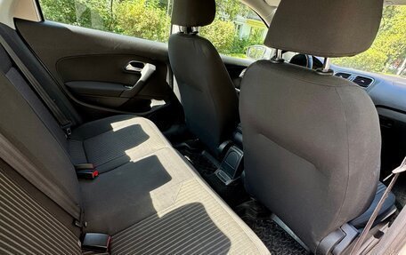 Volkswagen Polo VI (EU Market), 2011 год, 830 000 рублей, 9 фотография