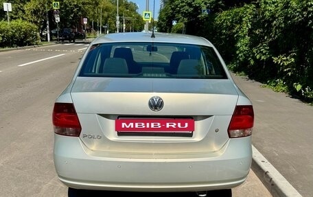 Volkswagen Polo VI (EU Market), 2011 год, 830 000 рублей, 6 фотография
