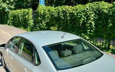 Volkswagen Polo VI (EU Market), 2011 год, 830 000 рублей, 17 фотография