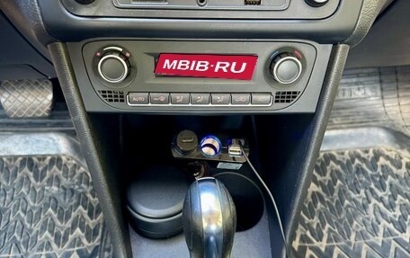 Volkswagen Polo VI (EU Market), 2011 год, 830 000 рублей, 14 фотография