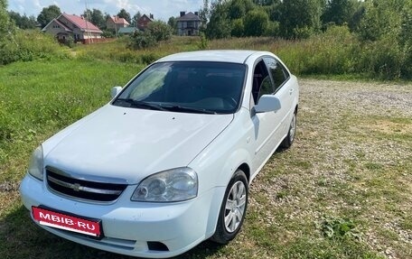 Chevrolet Lacetti, 2011 год, 460 000 рублей, 2 фотография