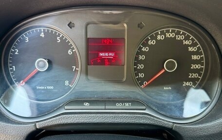 Volkswagen Polo VI (EU Market), 2011 год, 830 000 рублей, 13 фотография
