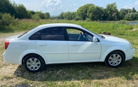 Chevrolet Lacetti, 2011 год, 460 000 рублей, 5 фотография
