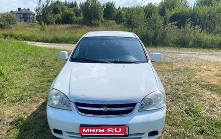 Chevrolet Lacetti, 2011 год, 460 000 рублей, 3 фотография