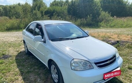 Chevrolet Lacetti, 2011 год, 460 000 рублей, 4 фотография